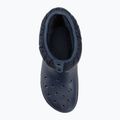 Stivali da neve Crocs Classic Neo Puff Shorty Donna navy 5