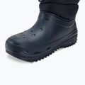 Stivali da neve Crocs Classic Neo Puff Shorty Donna navy 7