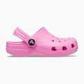 Crocs Classic Clog Toddler infradito taffy rosa 2