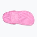 Crocs Classic Clog Toddler infradito taffy rosa 5