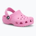 Crocs Classic Clog Toddler infradito taffy rosa 2