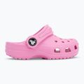 Crocs Classic Clog Toddler infradito taffy rosa 3