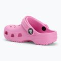 Crocs Classic Clog Toddler infradito taffy rosa 4