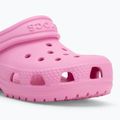 Crocs Classic Clog Toddler infradito taffy rosa 8