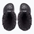 Stivali da neve Crocs Classic Neo Puff per bambini, nero 11