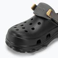 Infradito Crocs All Terrain nero per bambini 8