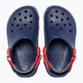 Crocs All Terrain Bambini Ciabatte navy 12