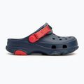 Crocs All Terrain Bambini Ciabatte navy 3