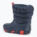 Stivali da neve Crocs Classic Neo Puff per bambini, nero 3