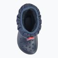 Stivali da neve Crocs Classic Neo Puff per bambini, nero 5