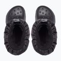 Crocs Classic Neo Puff junior stivali da neve nero 11