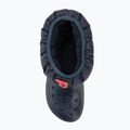 Stivali da neve Crocs Classic Neo Puff navy junior 5