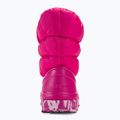 Crocs Classic Neo Puff rosa confetto stivali da neve junior 6