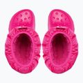 Crocs Classic Neo Puff rosa confetto stivali da neve junior 11