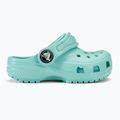 Crocs Classic Clog Toddler Ciabatte acqua pura 3