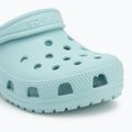 Crocs Classic Clog Bambini infradito acqua pura 8