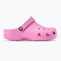 Crocs Classic Clog Bambini infradito rosa taffy 3