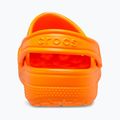 Crocs Classic Clog Bambini infradito arancione zing 3