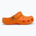 Crocs Classic Clog Bambini infradito arancione zing 3