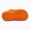 Crocs Classic Clog Bambini infradito arancione zing 5