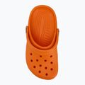 Crocs Classic Clog Bambini infradito arancione zing 6
