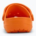 Crocs Classic Clog Bambini infradito arancione zing 7