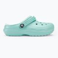 Infradito Crocs Classic foderato in acqua pura per bambini 3