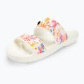 Crocs Classic Crocs Tie-Dye Graphic Sandal infradito multi/bianco 7