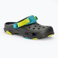 Crocs All Terrain infradito nero/multi