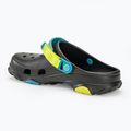 Crocs All Terrain infradito nero/multi 4