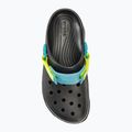 Crocs All Terrain infradito nero/multi 6
