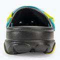 Crocs All Terrain infradito nero/multi 7