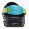 Crocs All Terrain infradito nero/multi 11