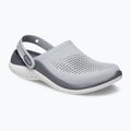 Ciabatte Crocs LiteRide 360 Clog light grey/slate grey