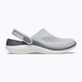 Ciabatte Crocs LiteRide 360 Clog light grey/slate grey 2