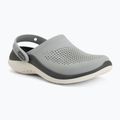 Ciabatte Crocs LiteRide 360 Clog light grey/slate grey 2