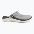 Ciabatte Crocs LiteRide 360 Clog light grey/slate grey 3