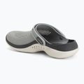 Ciabatte Crocs LiteRide 360 Clog light grey/slate grey 4
