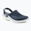 Crocs LiteRide 360 Clog infradito navy/blu grigio 2