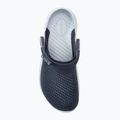 Crocs LiteRide 360 Clog infradito navy/blu grigio 7