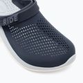 Crocs LiteRide 360 Clog infradito navy/blu grigio 8
