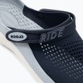Crocs LiteRide 360 Clog infradito navy/blu grigio 9
