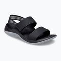 Sandali da donna Crocs Literide 360 black/light grey