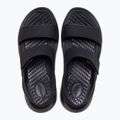 Sandali da donna Crocs Literide 360 black/light grey 5