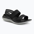 Sandali da donna Crocs Literide 360 black/light grey
