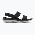 Sandali da donna Crocs Literide 360 black/light grey 2