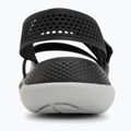 Sandali da donna Crocs Literide 360 black/light grey 6
