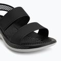 Sandali da donna Crocs Literide 360 black/light grey 7