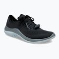Scarpe Crocs LiteRide 360 Pacer back/salte grey 8