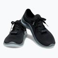 Scarpe Crocs LiteRide 360 Pacer back/salte grey 9
